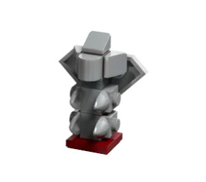 LEGO Harry Potter Advent Calendar 2024 76438-1 Deelverzameling Day 2 - Gryffindor Gargoyle