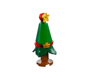 LEGO Harry Potter Advent Calendar 2024 76438-1 Delmängd Day 4 - Christmas Tree