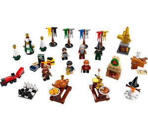 LEGO Harry Potter Calendrier de l'Avent 75964-1