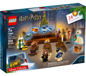 LEGO Harry Potter Adventskalender 75964-1 Packaging
