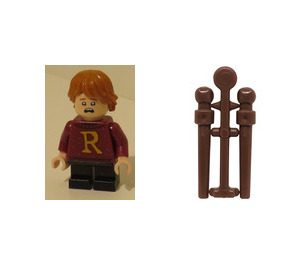 LEGO Harry Potter Advent kalender 75964-1 Subset Day 10 - Ron Weasley