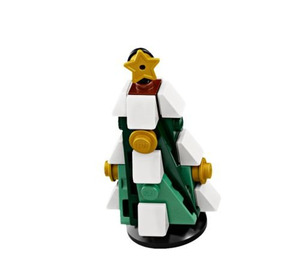 LEGO Harry Potter Advent Calendar Set 75964-1 Subset Day 4 - Large Christmas Tree