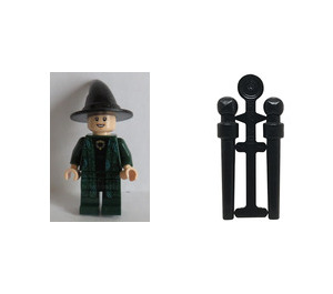 LEGO Harry Potter Calendrier de l'Avent 75964-1 Subset Day 6 - Minerva McGonagall
