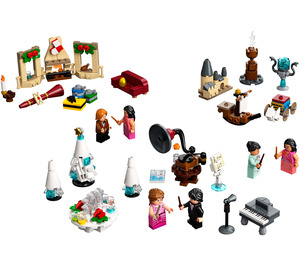 LEGO Harry Potter Calendrier de l'Avent 75981-1