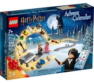 LEGO Harry Potter Advent kalender 75981-1 Packaging