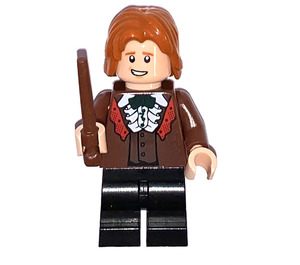 LEGO Harry Potter Advent kalender 75981-1 Subset Day 10 - Ron Weasley