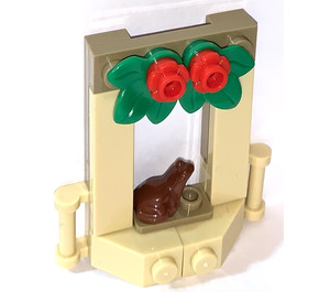 LEGO Harry Potter Advent kalender 75981-1 Subset Day 14 - Frog Display