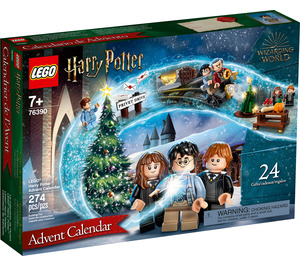 LEGO Harry Potter Advent kalender 76390-1 Packaging