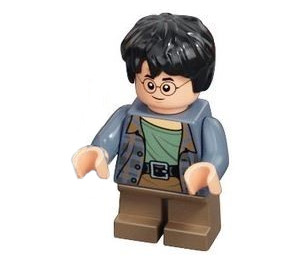 LEGO Harry Potter Calendrier de l'Avent 76390-1 Subset Day 2 - Harry Potter