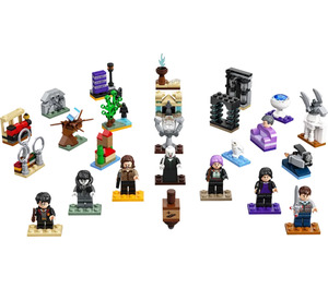 LEGO Harry Potter Calendrier de l'Avent 76404-1