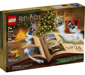 LEGO Harry Potter Advent kalender 76404-1 Packaging