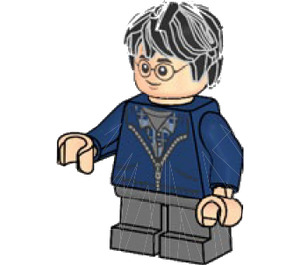 LEGO Harry Potter - Син Яке Минифигурка