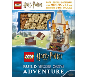 LEGO Harry Potter Build Your Own Adventure (ISBN9780241363737)