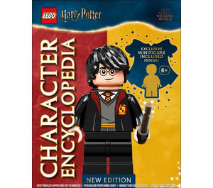 LEGO Harry Potter: Character Encyclopedia, New Edition