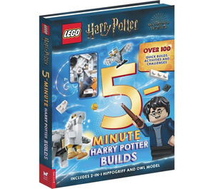 LEGO Harry Potter: Five-Minute Builds