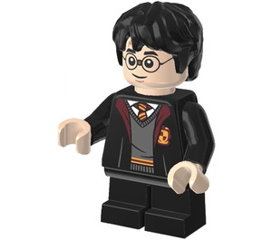 LEGO Harry Potter - Gryffindor Robes Minifiguur