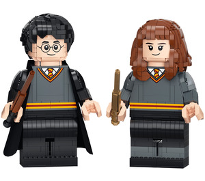 LEGO Harry Potter & Hermione Granger 76393