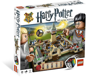 LEGO Harry Potter Hogwarts 3862