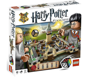 LEGO Harry Potter Hogwarts 3862 Packaging