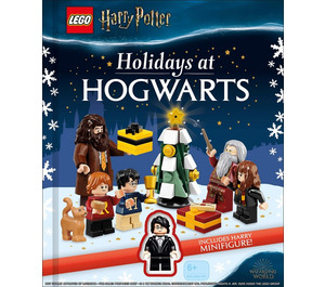 LEGO Harry Potter Holidays at Hogwarts (ISBN9780744028638)
