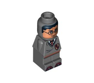 LEGO Harry Potter in Gryffindor Uniform Microfiguur