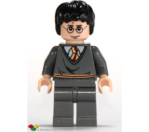 LEGO Harry Potter im Gryffindor Uniform Minifigur