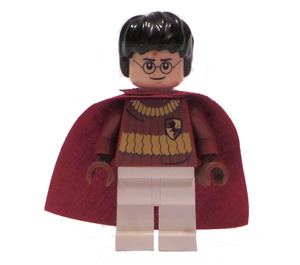 LEGO Harry Potter dans Quidditch kit Minifigurine