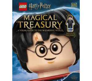 LEGO Harry Potter: Magical Treasury (ISBN9780241409459)