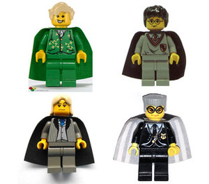 LEGO Harry Potter Minifigure Collection Gallery 1 HPG01