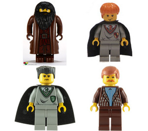 LEGO Harry Potter Minifigure Collection Gallery 2 HPG02