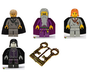 LEGO Harry Potter Minifigure Collection Gallery 3 Set HPG03
