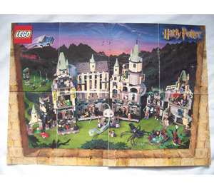LEGO Harry Potter Poster - Chamber of Secrets (41328)