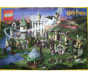 LEGO Harry Potter Poster - Sorcerer's Stone (41328)