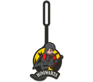 LEGO Harry Potter Quidditch Bag Tag (5008102)