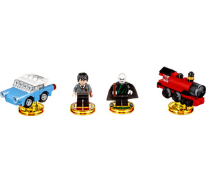 LEGO Harry Potter Team Pack Set 71247