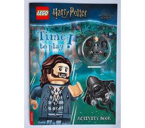 LEGO Harry Potter - Time to play! (Sirius Black Edition)