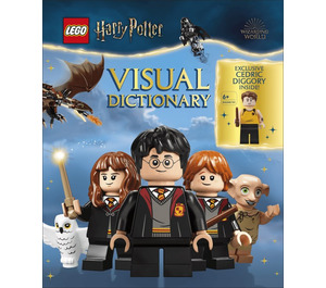 LEGO Harry Potter: Visual Dictionary (ISBN9780744098952)