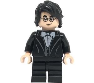 LEGO Harry Potter met Vlinderdas Minifiguur