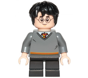 LEGO Harry Potter с Очила и Джъмпър Минифигурка