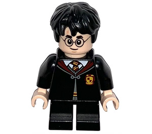 LEGO Harry Potter met Gryffindor Hoodie Minifiguur