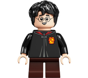 LEGO Harry Potter con Gryffindor Sudadera Minifigura