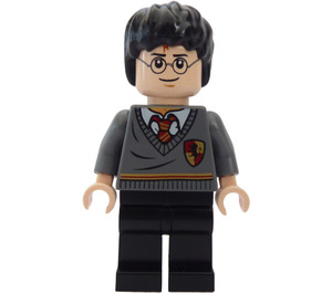 LEGO Harry Potter with Gryffindor Jumper Minifigure