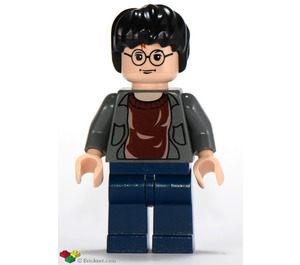 LEGO Harry Potter met Shirt minifiguur