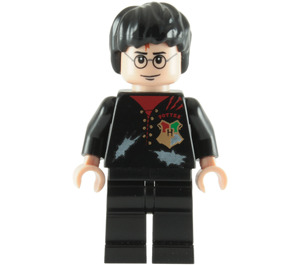 LEGO Harry Potter with Tournament Uniform Minifigure