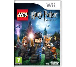 LEGO Harry Potter: Years 1-4 Video Game (2855123)
