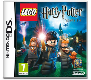 LEGO Harry Potter: Years 1-4 Video Game (2855124)