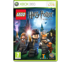 LEGO Harry Potter: Years 1-4 Video Game (2855125)