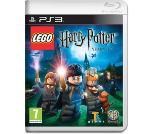 LEGO Harry Potter: Years 1-4 Video Game (2855127)