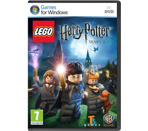 LEGO Harry Potter: Years 1-4 Video Game (2855128)