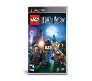 LEGO Harry Potter: Years 1-4 Video Game (2855129)
